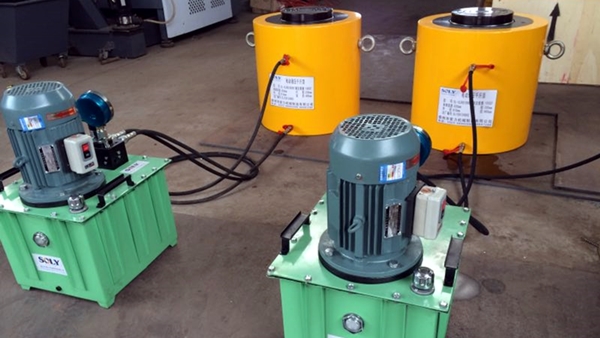 电动液压千斤顶（定制款）电动液压泵-日常发货！！